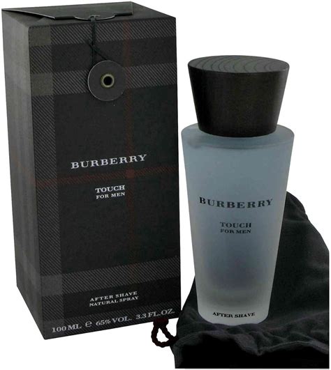 burberry 100ml price|burberry touch aftershave 100ml.